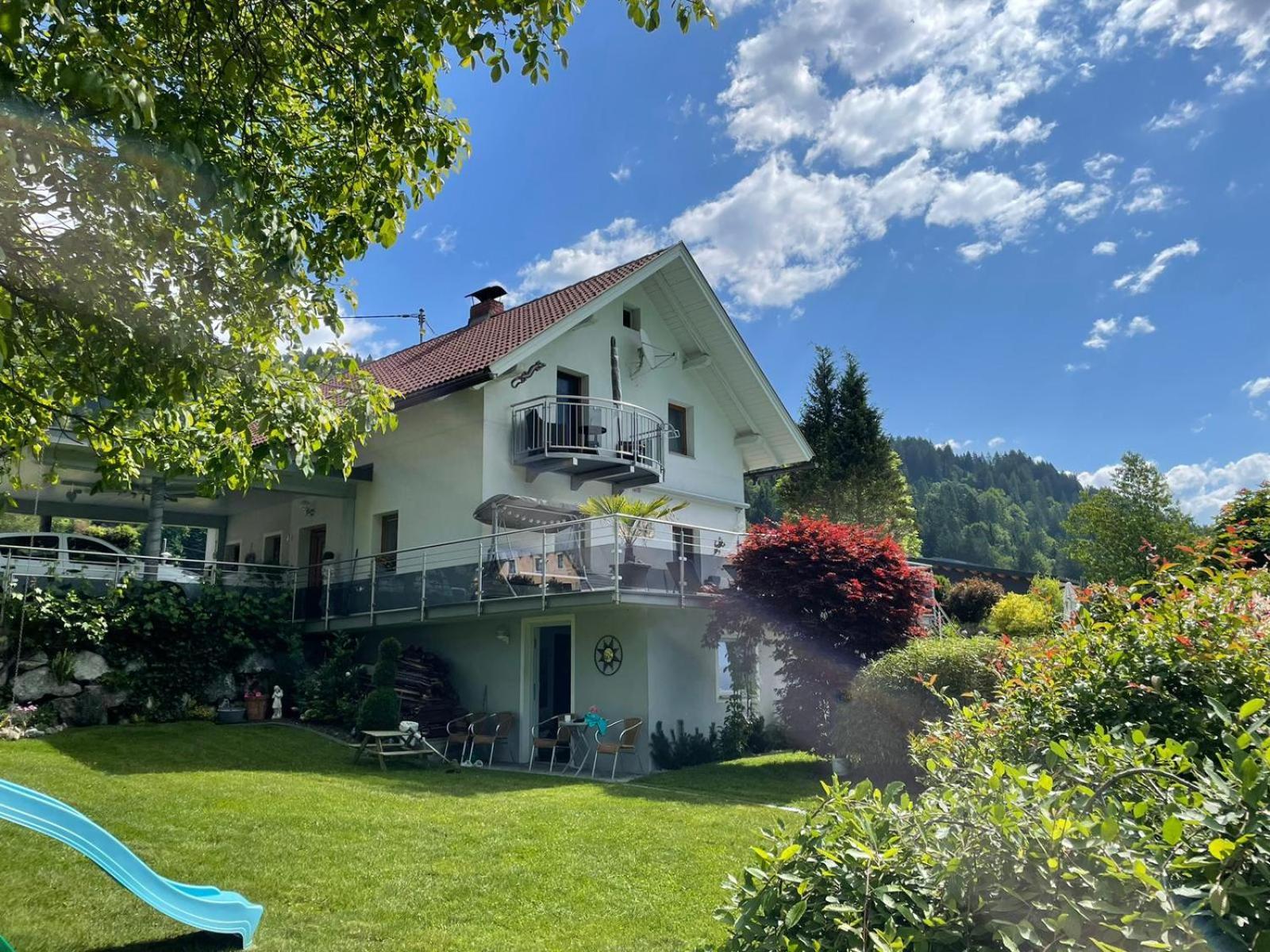 Mountainview Apartment Scheurer Jenig Εξωτερικό φωτογραφία